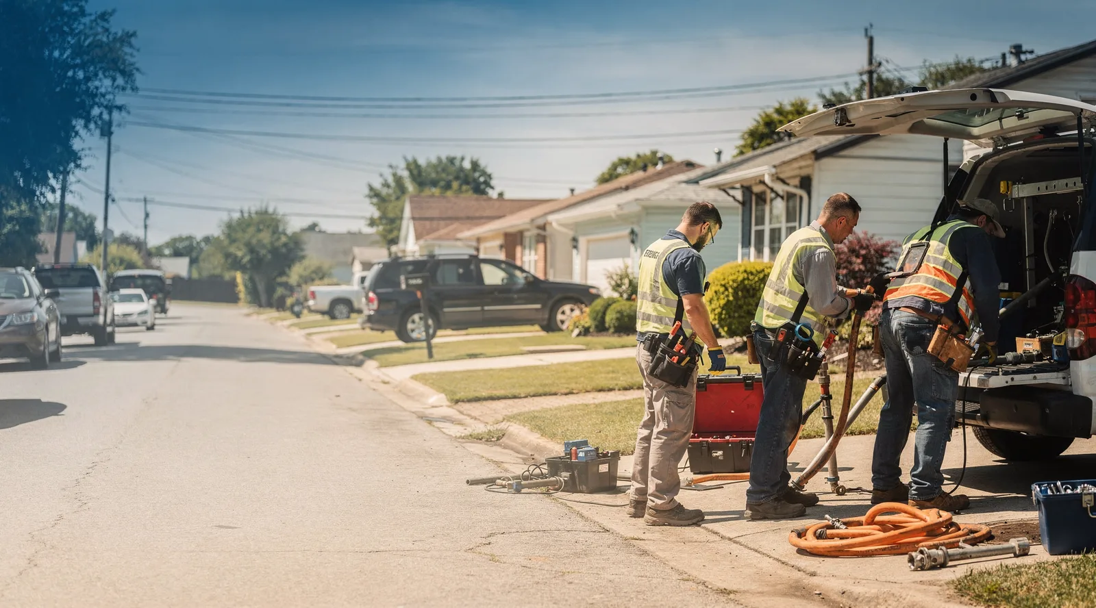 Water Heater Repair in Cape Girardeau, MO near me